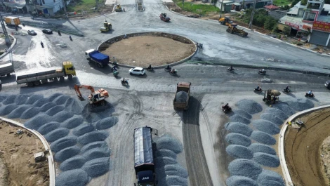 Tây Ninh chuẩn bị đầu tư nhiều dự án giao thông trọng điểm
