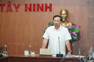 Tây Ninh tập trung đẩy nhanh tiến độ thực hiện các dự án giao thông trọng điểm