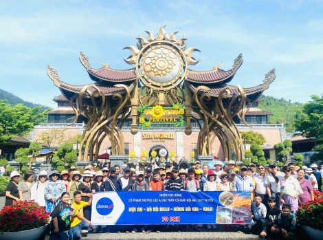 Công bố giá vé Bà Nà Hills 2025 ưu đãi tại DANATICKET.COM
