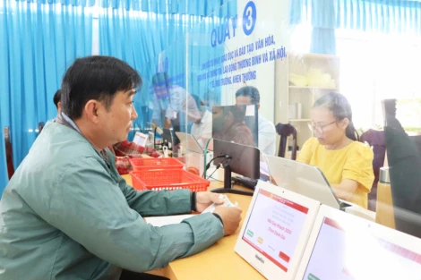 Mỹ Lộc triển khai thực hiện Chiến dịch 90 ngày xây dựng, hoàn thiện cơ sở dữ liệu đất đai