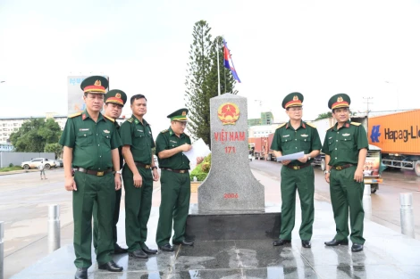 Tây Ninh chuẩn bị chu đáo cho Giao lưu hữu nghị quốc phòng biên giới Việt Nam - Campuchia