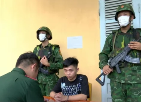 Tây Ninh tiếp nhận 27 công dân do Campuchia bàn giao