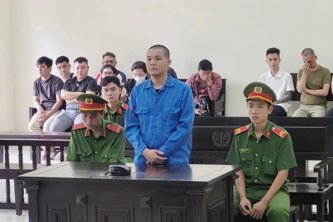 Tuyên phạt 20 năm tù đối tượng tàng trữ hơn 1.700 viên thuốc lắc