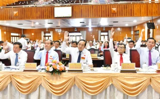 Hỗ trợ 5 triệu đồng/tháng cho cán bộ thay đổi địa điểm làm việc do sắp xếp đơn vị hành chính