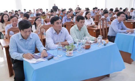 Hội thảo khoa học trình diễn kết nối cung cầu công nghệ lần thứ 2 năm 2025