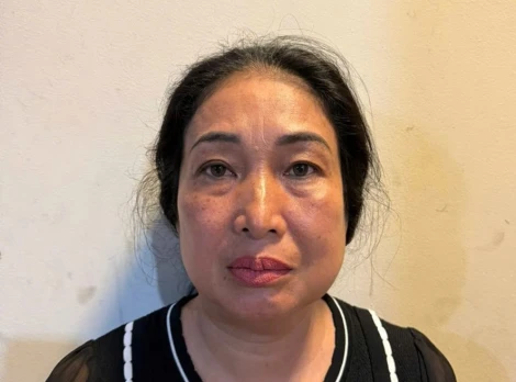 Tạm giữ hình sự đối tượng chống người thi hành công vụ