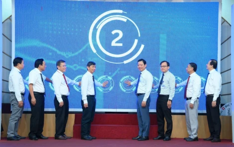Tây Ninh: Công bố triển khai hồ sơ bệnh án điện tử