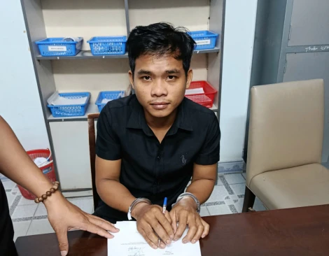 Bắt đối tượng trốn truy nã 6 năm