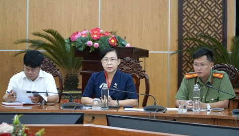 Hội đồng phối hợp phổ biến, giáo dục pháp luật ngày càng nâng cao chất lượng hoạt động