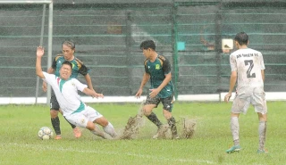 Trận cầu thiện nguyện 'Chắp cánh ước mơ' – Lan tỏa yêu thương từ những trái tim nhân ái