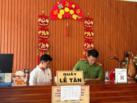 Tăng cường quản lý cư trú trước thềm Đại hội Đảng bộ tỉnh