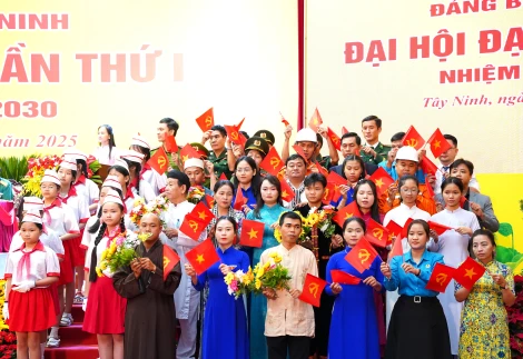 Đặt niềm tin vào kỳ Đại hội lịch sử
