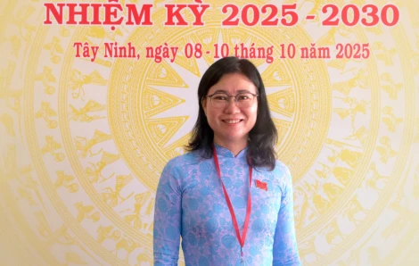 Đại hội đại biểu Đảng bộ tỉnh Tây Ninh lần thứ I, nhiệm kỳ 2025–2030 là sự kiện chính trị quan trọng, đánh dấu bước ngoặt trong quá trình phát triển của tỉnh sau hợp nhất. Tại Đại hội, các đại biểu đại diện cho nhiều vùng địa phương, sở, ngành mang đến những ý kiến, kỳ vọng và đề xuất, thể hiện tinh thần trách nhiệm và niềm tin gửi gắm vào Đảng bộ, hướng đến mục tiêu phát triển toàn diện, hài hòa giữa các vùng của tỉnh Tây Ninh trong giai đoạn mới.