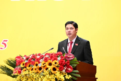 Xây dựng xã Cần Giuộc trở thành đô thị cửa ngõ kết nối TP.HCM (*)