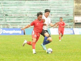 Trường Cao đẳng Long An tạo cơn mưa bàn thắng trong ngày khai màn Giải bóng đá Cúp Báo Tây Ninh lần thứ XV – 2025