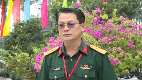 Niềm tin và khí thế mới của lực lượng vũ trang tỉnh sau Đại hội đại biểu Đảng bộ tỉnh Tây Ninh lần thứ I