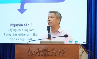 Tập huấn nâng cao nhận thức, kỹ năng chuyển đổi số