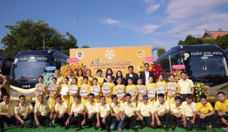 Thảo Kim Ngân ra mắt dòng xe Limousine mới – Khẳng định vị thế tiên phong
