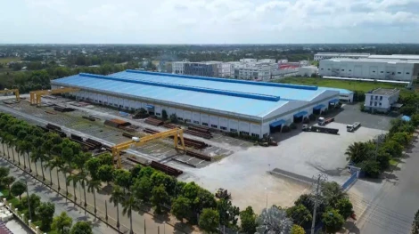 Tỉnh Tây Ninh đề ra nhiều nhiệm vụ, giải pháp để triển khai hạ tầng mạng 5G và nền tảng internet vạn vật (IoT) tại các khu, cụm công nghiệp (KCN, CCN) trên địa bàn. Đây là bước đi cụ thể hóa Nghị quyết số 57-NQ/TW của Bộ Chính trị về đột phá phát triển khoa học, công nghệ, đổi mới sáng tạo và chuyển đổi số quốc gia.