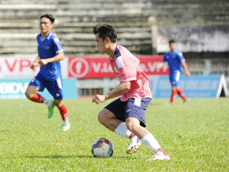 Giành chiến thắng 5-1 trước Bệnh viện Đa khoa Hồng Hưng, Viettel Tây Ninh vào bán kết Giải bóng đá Cúp Báo Tây Ninh lần thứ XV – năm 2025