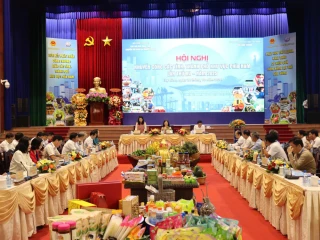 Khuyến công phía Nam 2025: Liên kết vùng - Chuyển đổi xanh - Đổi mới sáng tạo