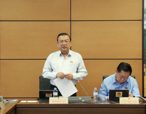 Đề xuất bổ sung quy định về chuyển đổi số, bảo vệ dữ liệu và minh bạch hóa giá vé trong Luật Hàng không sửa đổi