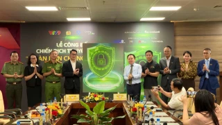Công bố chiến dịch truyền thông 'Toàn dân chống lừa đảo'