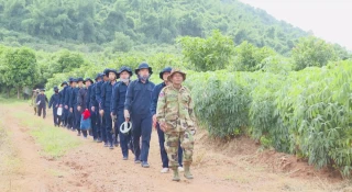 Tây Ninh chuẩn bị lễ xuất quân giao nhiệm vụ tìm kiếm, quy tập hài cốt liệt sĩ tại Campuchia