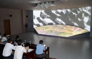 Thẩm định 2 bộ phim lịch sử trình chiếu bằng công nghệ 3D Mapping