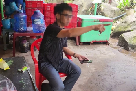 Bất cập tại Ma Thiên Lãnh: Chủ quán ăn tự ý 'cấm' du khách đỗ xe trên đường công cộng