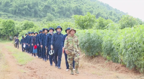 Tây Ninh chuẩn bị lễ xuất quân giao nhiệm vụ tìm kiếm, quy tập hài cốt liệt sĩ tại Campuchia