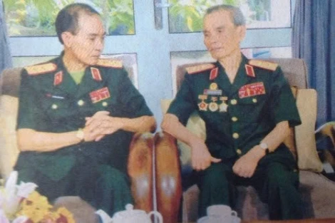 Trung tướng Nguyễn Thới Bưng – Người con ưu tú của quê hương Tây Ninh