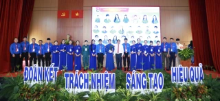 Chị Nguyễn Thanh Hoa giữ chức Bí thư Đoàn TNCS Hồ Chí Minh xã An Ninh
