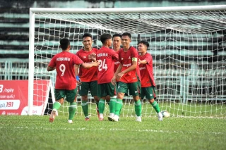 Giành chiến thắng kịch tính, Dũng Phong FC bảo vệ thành công ngôi vương Giải bóng đá Cúp Báo Tây Ninh 2025