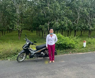 Nhanh chóng truy bắt đối tượng cướp giật điện thoại của người già