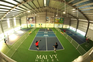 Thể thao quần chúng ngày càng phát triển