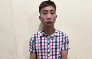 Công an phường Tân Ninh bắt giữ đối tượng trộm cắp điện thoại di động