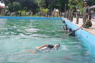 Sư đoàn 5: Chú trọng rèn luyện thể lực, nâng cao khả năng sẵn sàng chiến đấu