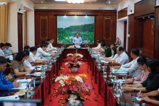 Tây Ninh chuẩn bị chu đáo cho Đại hội Thi đua yêu nước lần thứ I