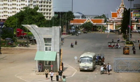 Đề xuất đầu tư dự án phát triển hạ tầng Mộc Bài đến 2030