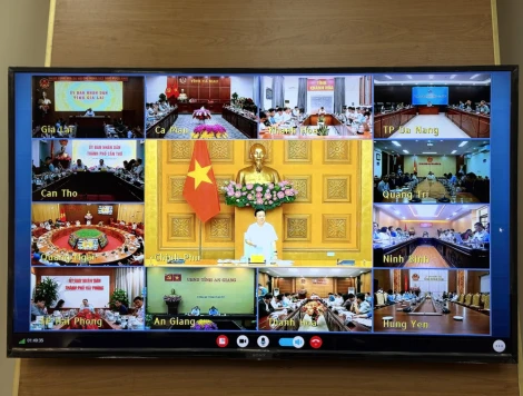 Phó Thủ tướng Chính phủ Trần Hồng Hà: Quyết tâm chấm dứt khai thác IUU trước đợt thanh tra của EC