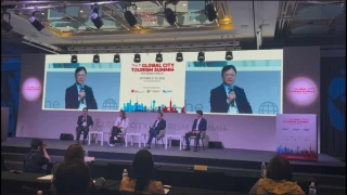 Tây Ninh tham dự Hội nghị thượng đỉnh Du lịch các thành phố toàn cầu lần thứ nhất năm 2025