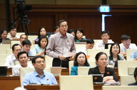 Đại biểu Quốc hội Trần Hữu Hậu: Đại cách mạng với chính mình