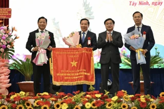 Đại hội Thi đua yêu nước tỉnh Tây Ninh lần thứ I: Khí thế mới, quyết tâm mới