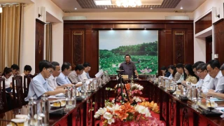 Tây Ninh quyết liệt bứt tốc để đạt mục tiêu tăng trưởng GRDP hai con số năm 2025