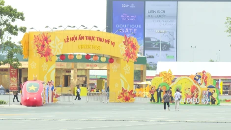 Mỹ vị Tây Ninh giữa trời thu Hà Nội