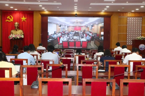 Triển khai các văn bản mới về công tác tổ chức, xây dựng Đảng