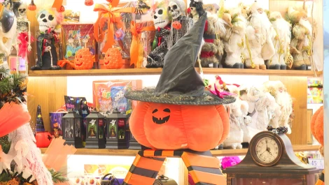 Đa dạng sản phẩm phục vụ lễ hội Halloween