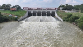 Bảo đảm an toàn khi hồ Dầu Tiếng xả lũ