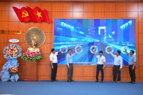 Phường Khánh Hậu phát động phong trào 'Bình dân học vụ số'